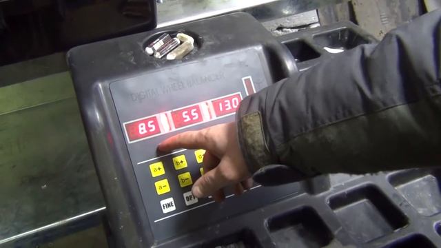 Правильная калибровка балансировочного станка ТЕМП смотреть онлайн