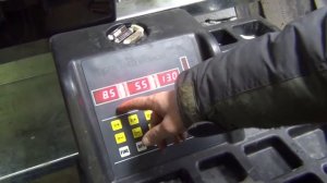 Правильная калибровка балансировочного станка ТЕМП