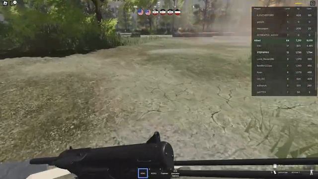 Roblox: Battle for Normandy | Битва за Нормандию смотреть онлайн