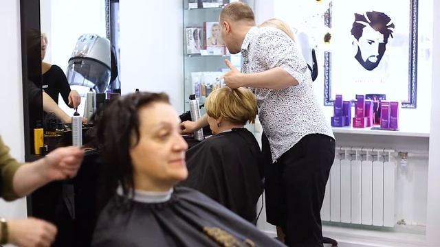 Салон красоты ЛИЦА (м Сенная площадь, СПб) смотреть онлайн