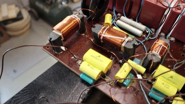 Разборка и осмотр Электроника 75АС-065.