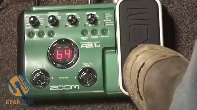 Zoom A2.1u: We Model An Acoustic Modeler For You смотреть онлайн