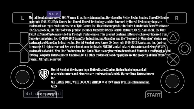 ✅VITA 3K Teste Mortal Kombat 9 смотреть онлайн