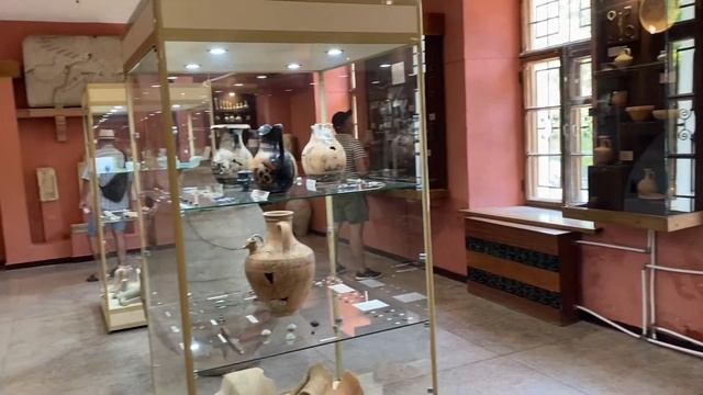 Влог: ФЕОДОСИЯ.Крым.2021☺️❤️ Уникальный легендарный город? Наше маленькое путешествие???✅ смотреть онлайн