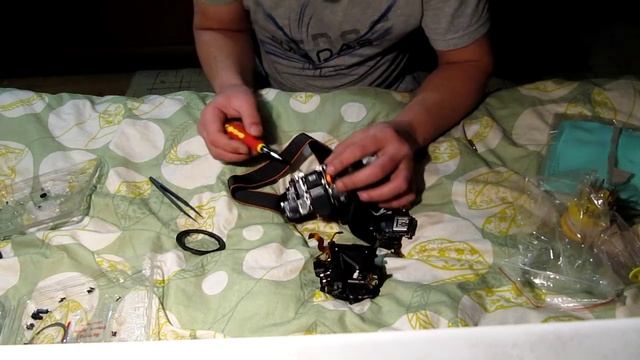 Разборка зеркального фотоаппарата sony a58 смотреть онлайн