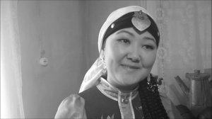 Государственный ансамбль Степные напевы - короткометражный фильм Обряд сватовства