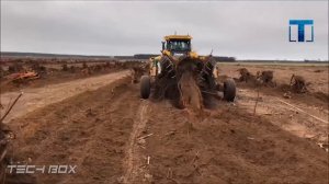Самые крутые сельскохозяйственные машины и техника, которые ты просто обязан увидеть