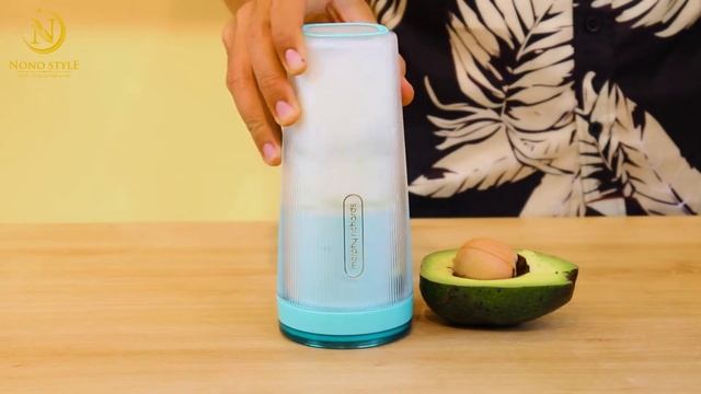 Máy xay sinh tố cầm tay Morphy Richards, Cực tiện lợi xay cực mạnh - NONOSTYLE смотреть онлайн