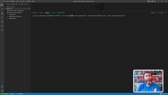 Create a mock network device, with a working CLI, using pyATS смотреть онлайн