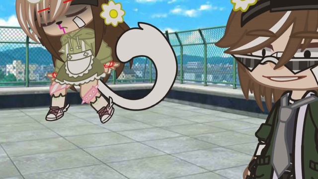 Meme^ Да ладно, я словлю😅|Гача лайф смотреть онлайн