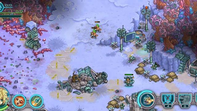 прохождение игры |железный десант 3| смотреть онлайн