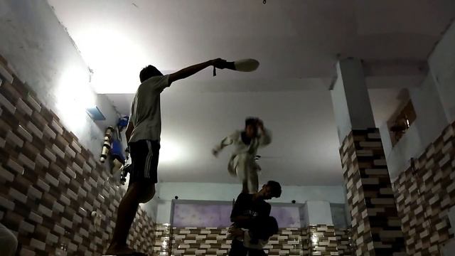 TAEKWONDO MARTIAL ART PRACTICE PART-2 Indian Tekken Academy BY INDIAN TEKKEN 2018 смотреть онлайн
