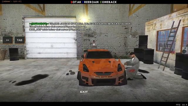 Share Mod Nissan Gtr R35 STANCE || Gta SA-MP Android смотреть онлайн