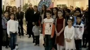 Лейла Алиева Самая высокая забота о детях