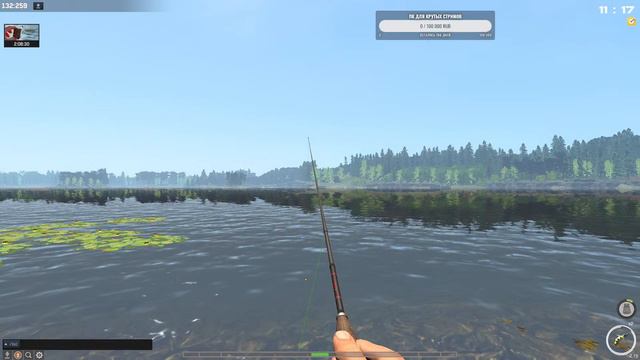 Fisher Online- Финляндия :Озеро Кулгу #2 Исследуем водоём дальше смотреть онлайн