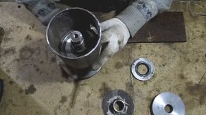 ГРАНУЛЯТОР СВОИМИ РУКАМИ часть 2