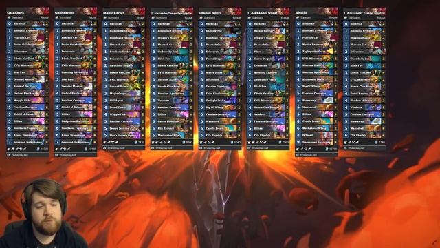 69 Day 1 Decks | Descent of Dragons | Hearthstone смотреть онлайн