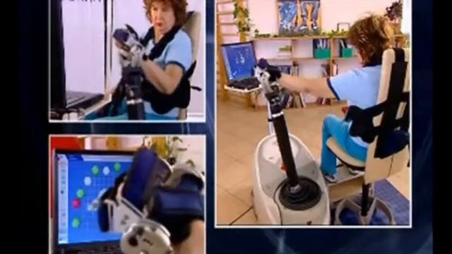 ReoGo (Motorika, Israel). Роботизированная механотерапия