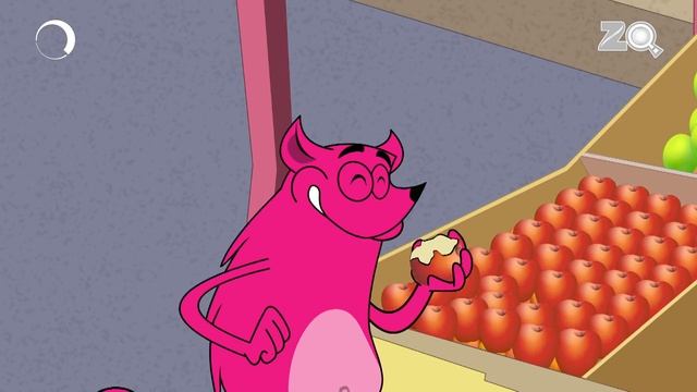 Holi Hain Ep - 74 - Pyaar Mohabbat Happy Lucky - Hindi Animated Cartoon Show - Zee Kids