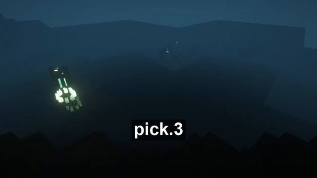 Minecraft Deep Dark Cave Sounds and Ambience Concept (Caves and Cliffs) смотреть онлайн