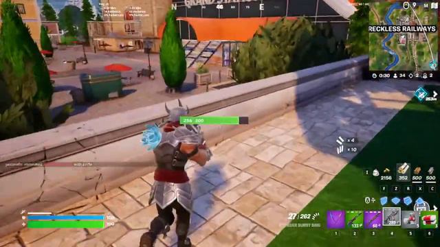 Payday 2 - Fortnite XD [27-28/Febrero/2024] смотреть онлайн