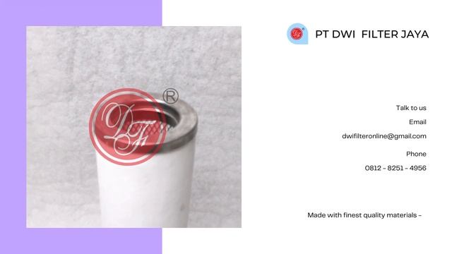Precision Dryer Filter Element смотреть онлайн