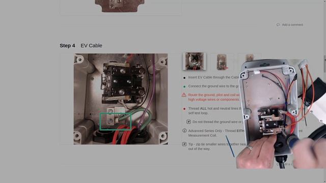 Build a EVSE - OpenEVSE EV charging station with WiFi. смотреть онлайн