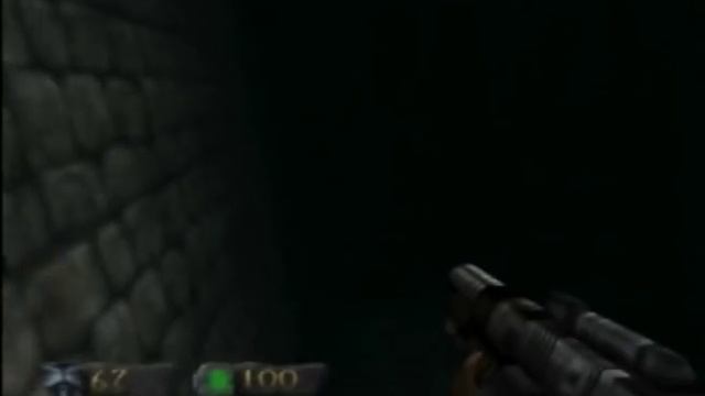 Nintendo 64 Turok Dinosaur Hunter Level 5 The Catacombs смотреть онлайн