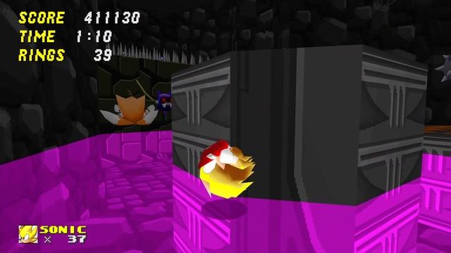 WOW This Game Was Clean!! - Sonic Robo Blast 2 Endings/Extras смотреть онлайн