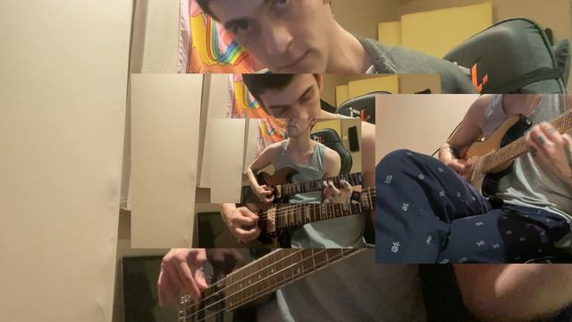 Из Моей Головы (Steve Lacy - Out Of Me Head Cover) смотреть онлайн