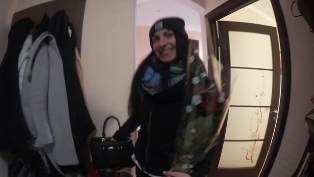 ВЛОГ: Меня покажут на ТВ 1+1 , купил не те цветы, сюрприз Сергей Трейсер