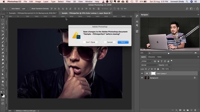 Photoshop Trick to SAVE ANYTHING as a FILTER! смотреть онлайн