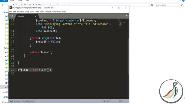 Defining Methods with Parameters and Return Value in PHP | PHP Tutorial #6 смотреть онлайн
