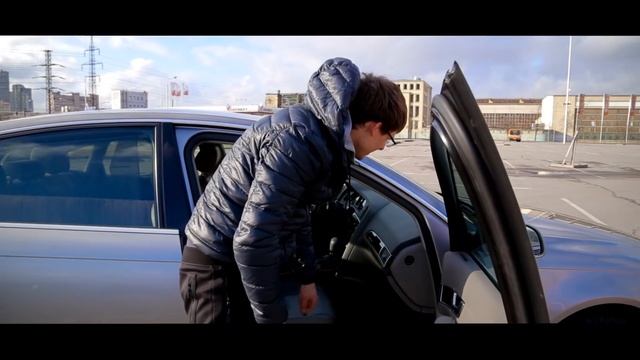 Audi A6 C6 кузов! В каком состоянии продают в РФ 10 лет спустя! смотреть онлайн