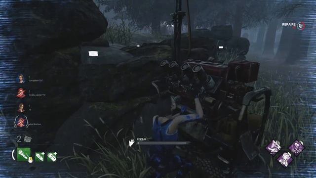 UNLOCKING THE ADEPT JILL ACHIEVEMENT | Dead By Daylight Resident Evil DLC Survivor Gameplay смотреть онлайн