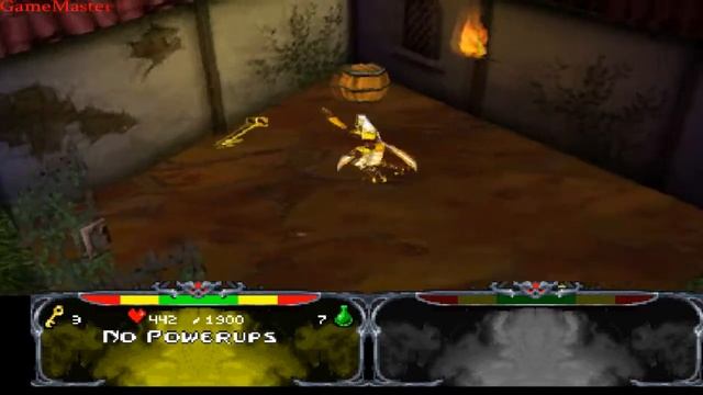 Gauntlet Legends - LEVEL 7: Castle Courtyard - Walkthrough смотреть онлайн