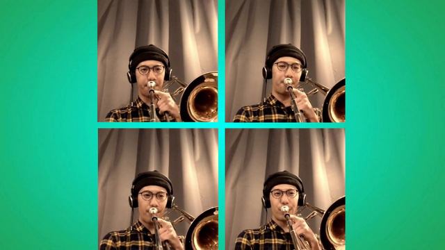 No More Blues for Trombone Quartet / Antonio Carlos Jobim смотреть онлайн