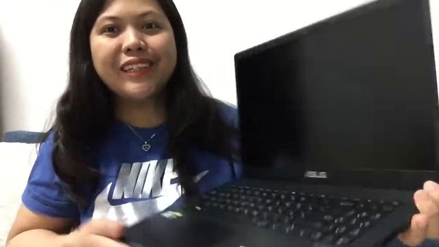 UNBOXING MY NEW LAPTOP|#ASUS X571G смотреть онлайн