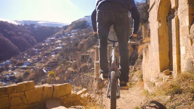 Горный Дагестан - Гамсутль. Street-trials смотреть онлайн