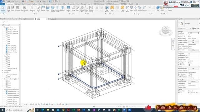 Tutorial Autocad REVIT 33 - Membuat Partisi Kamar Mandi смотреть онлайн