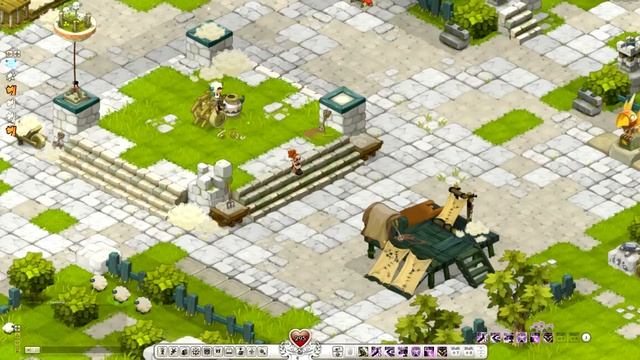 WAKFU Tutorial 3 - Ingame interfaces смотреть онлайн