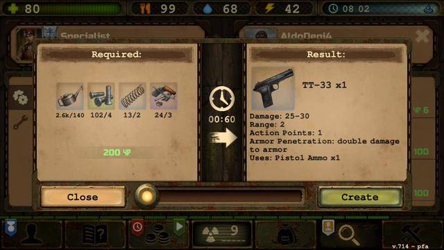 Upgrading tver's workshop and planning for moscow quests (Day R Survival Ep 27) смотреть онлайн