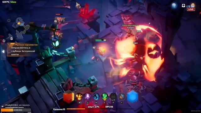 Torchlight: Infinite - Прохождение игры #1