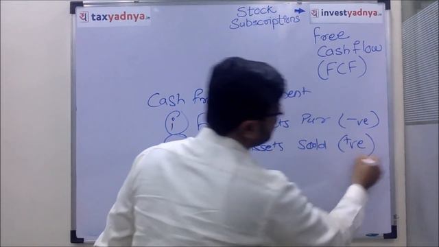 What is Free Cash Flow ? | Free Cash Flow क्या होता हैं ? смотреть онлайн