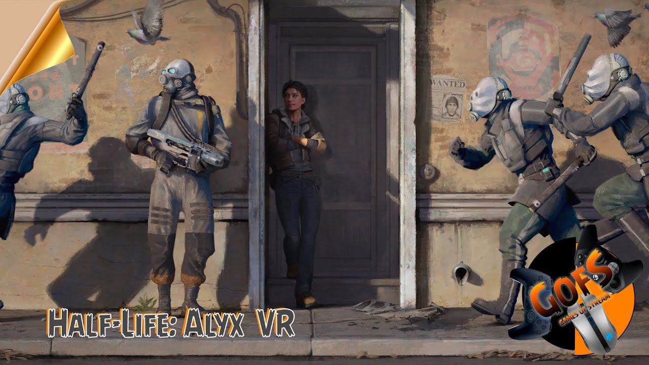 Half-Life: Alyx Эпизод 8 (Финал) смотреть онлайн