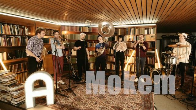 AHORN Sessions (Official Trailer) смотреть онлайн