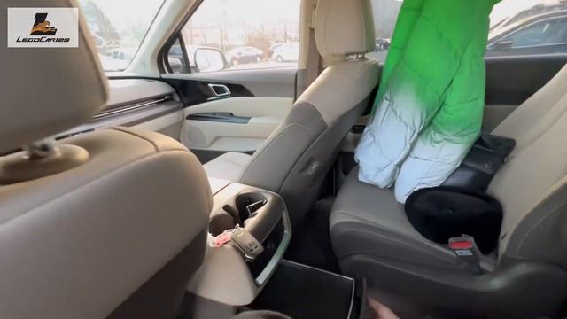 KIA Carnival, LegoCar125 смотреть онлайн