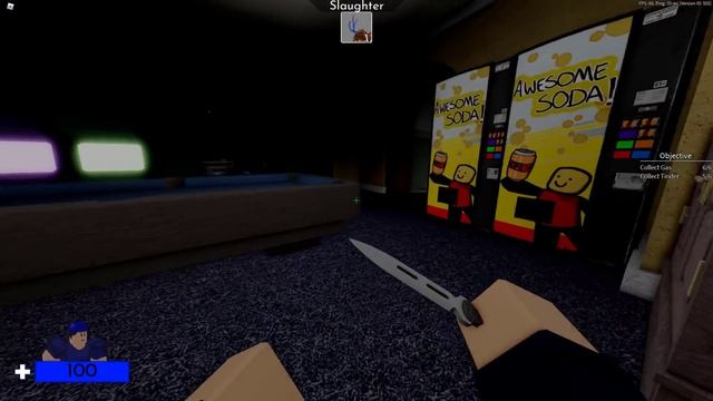 How to get the ANIMATRONIC NINJA SKIN and SCAVENGER BADGE in ARSENAL | Roblox смотреть онлайн