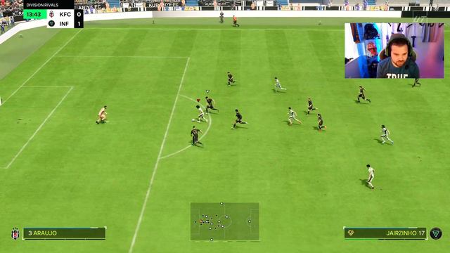 THE BEST ICON STRIKER IN EA FC 24!? 90 CENTURION ICON JAIRZINHO PLAYER REVIEW! EA FC24 ULTIMATE TEA смотреть онлайн