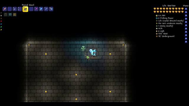 Down Hoiks - Guided Tutorial And Example (Hoiks Pt.3)| Terraria